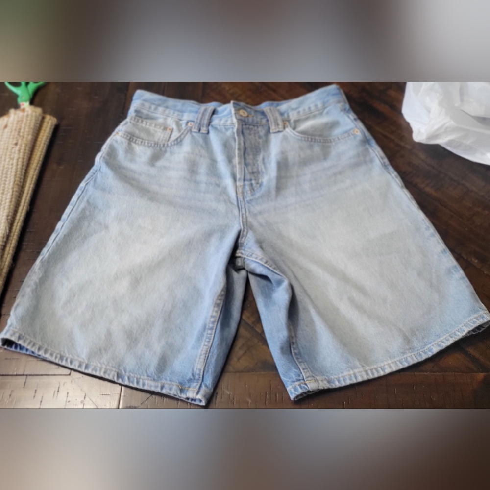 Free People We The Free Montana Shorts Size 27 EUC - Picture 5 of 13